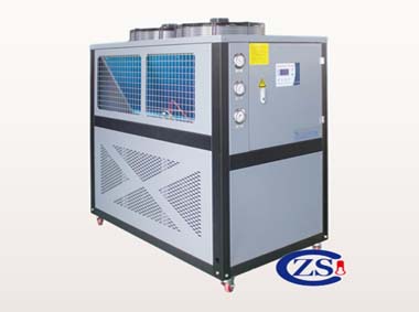 風(fēng)冷式冷水機